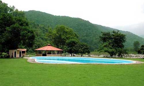 Corbett Ramganga Resort
